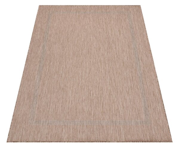 RAVNO TKANA PREPROGA Relax 140/200 cm tkano bež