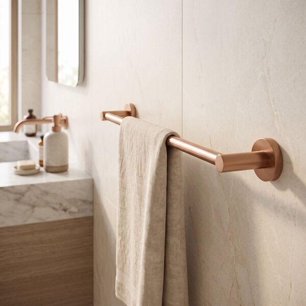 Kopalniški obešalnik 5601 Leo Brush Copper