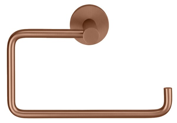 Kopalniški obešalnik 5610 Leo Brush Copper