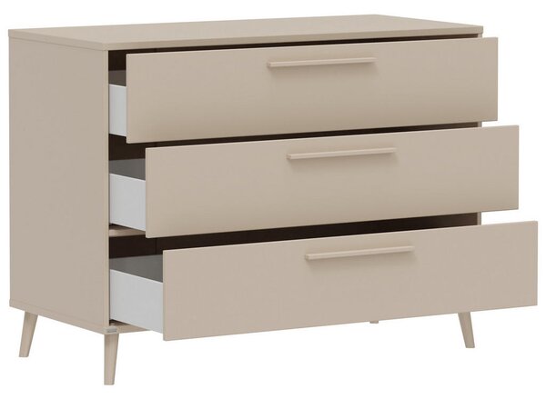 PREVIJALNA KOMODA Eefje 124/93/57 cm