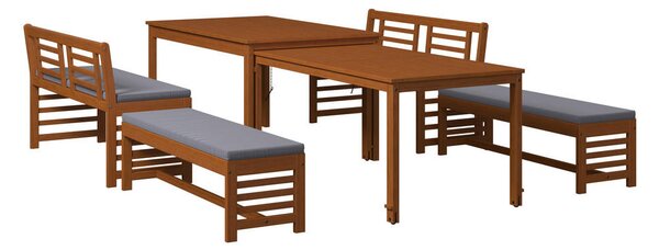 VRTNI SET siva