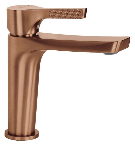 Mešalnik za umivalnik PREMIUM REA Maxim Brush Copper Low