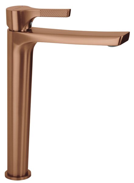 Mešalnik za umivalnik PREMIUM REA Maxim Brush Copper High