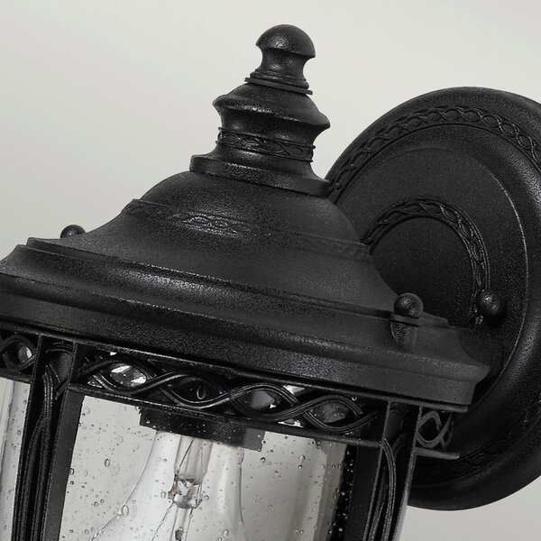 ZUNANJA STENSKA SVETILKA English Bridle 16.7/32.1/19.1 cm