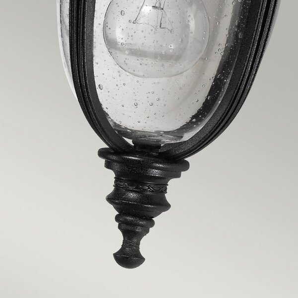 ZUNANJA STENSKA SVETILKA English Bridle 16.7/32.1/19.1 cm