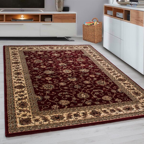 TKANA PREPROGA Marrakesh 160/230 cm tkano rdeča, bež