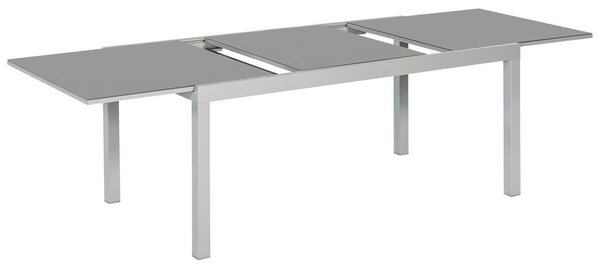 VRTNI SET aluminij siva, srebrne barve antracit, srebrne barve