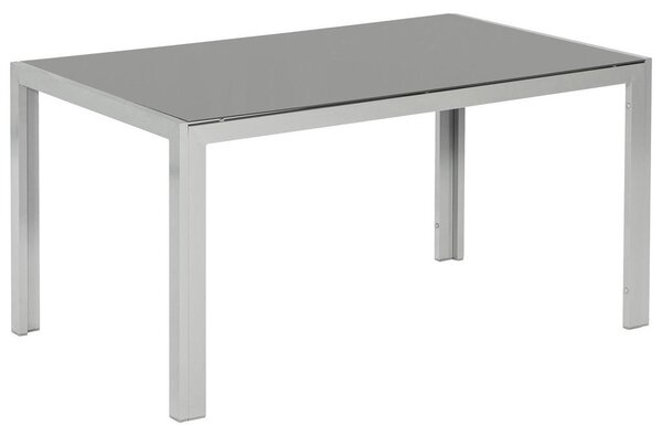 VRTNI SET aluminij siva, srebrne barve antracit, srebrne barve