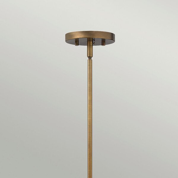 VISEČA SVETILKA Fulton 25.4/38 cm E27