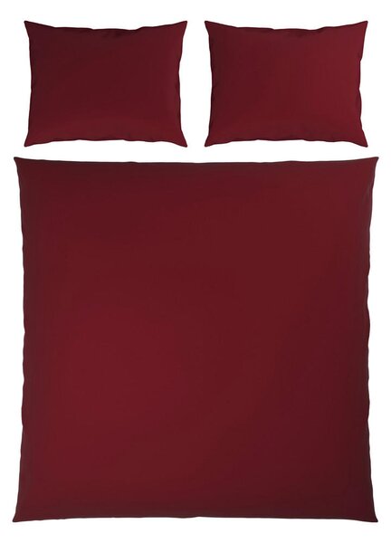 POSTELJNINA TANJA 200/200 cm saten črna