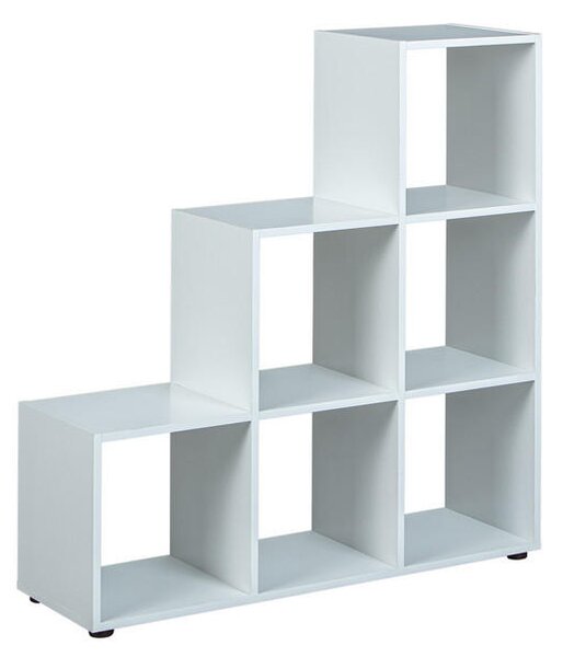 SOBNA PREGRADA 105/109/33 cm bela
