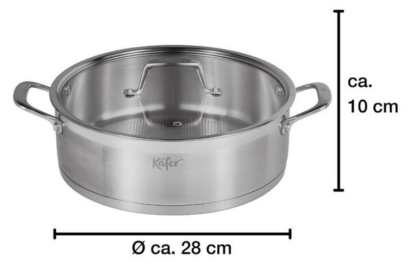 SERVIRNA PONEV 28 cm