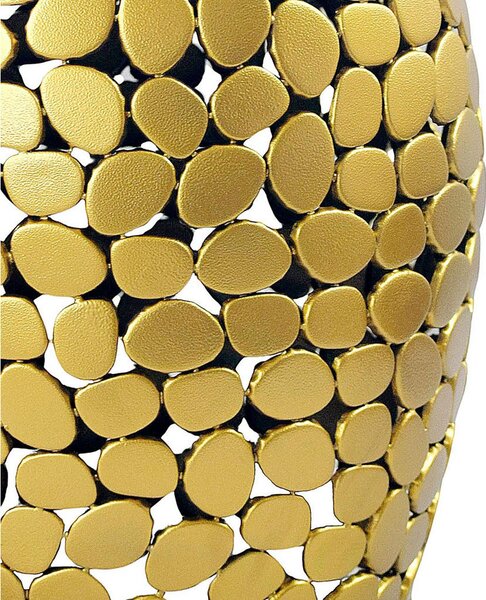 MIZICA, 40/46/40 cm zlate barve