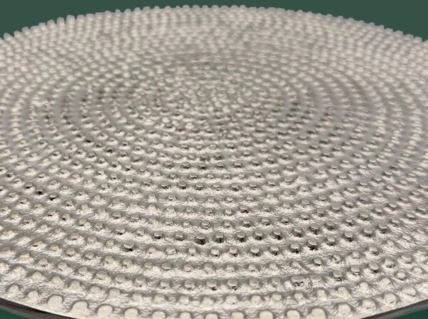 MIZICA, 28/51/28 cm srebrne barve