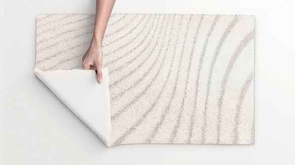 KOPALNIŠKA PREPROGA CAFFI naravne barve 60/100 cm