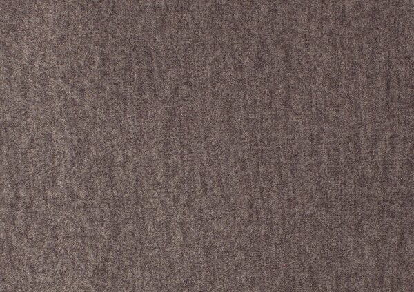 CHESTERFIELD ZOFA, temno rjava tekstil