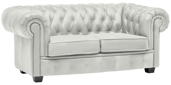 CHESTERFIELD ZOFA, naravne barve tekstil