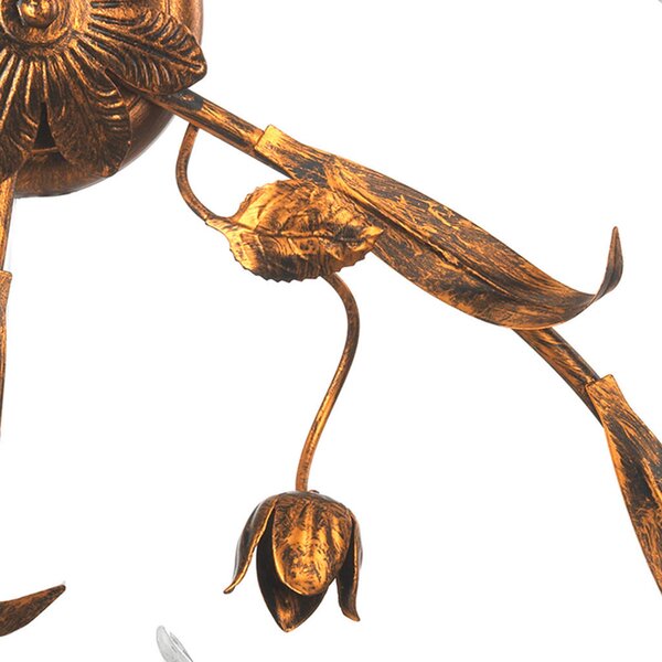 STROPNA SVETILKA 63/20 cm