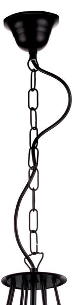 VISEČA SVETILKA 40/90 cm E27