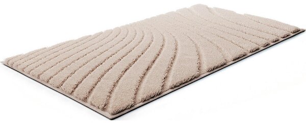 KOPALNIŠKA PREPROGA CAFFI bež 70/120 cm