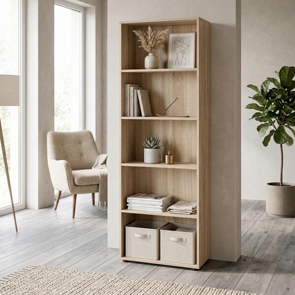 REGAL 60/180/30 cm hrast sonoma