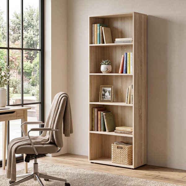 REGAL 60/180/30 cm hrast sonoma