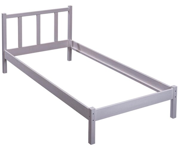 POSTELJA 90 cm x 200 cm , les bela