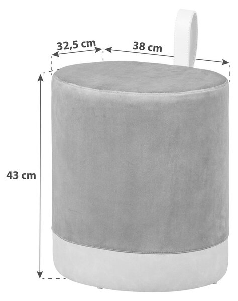 TABURE, umetna masa, tekstil, leseni material modra, črna