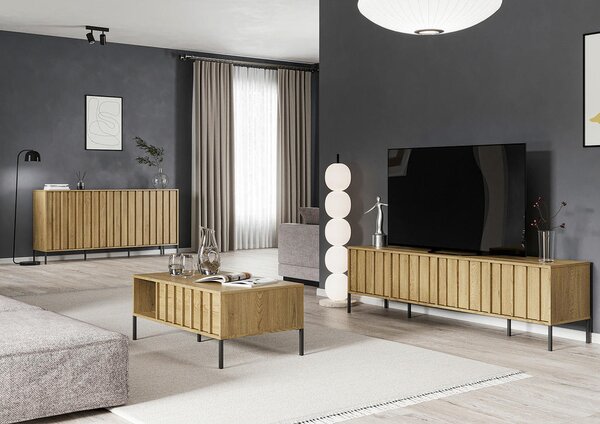 KLUBSKA MIZA, barve hrasta