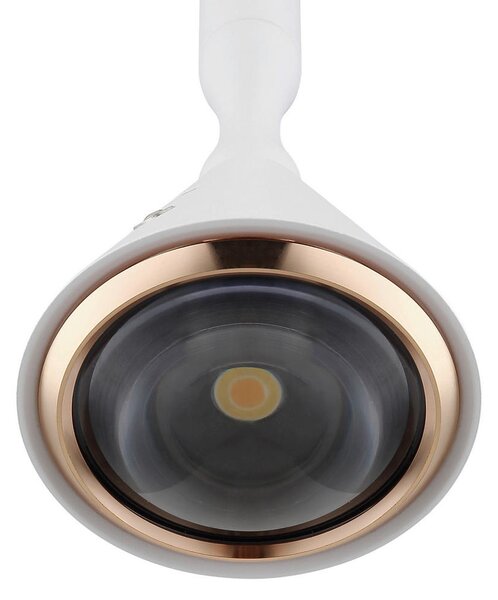 VISEČA LED-SVETILKA LUCINDA 2700/4000/6500 K 3,7 V