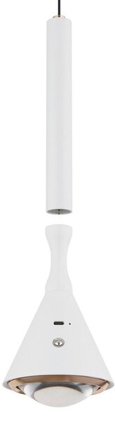 VISEČA LED-SVETILKA LUCINDA 2700/4000/6500 K 3,7 V