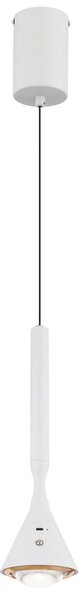 VISEČA LED-SVETILKA LUCINDA 2700/4000/6500 K 3,7 V