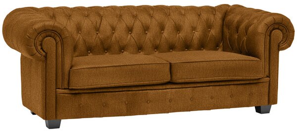 CHESTERFIELD ZOFA, barve karija tekstil