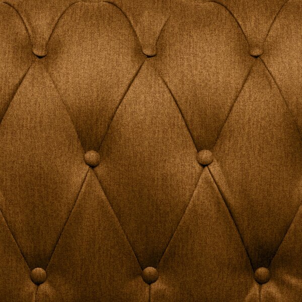 CHESTERFIELD ZOFA, barve karija tekstil