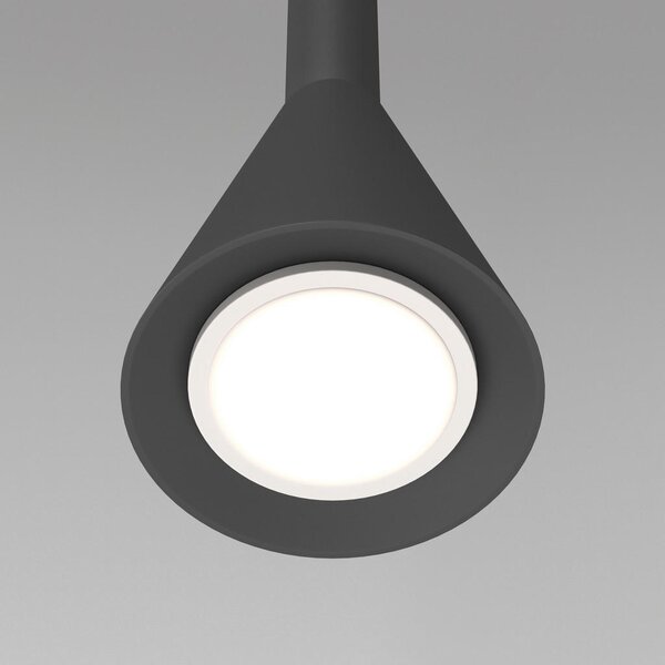 VISEČA NIHALNA SVETILKA Pendant 7.5/89.5 cm 40 W GU10