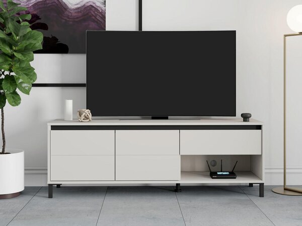 TV-ELEMENT črna, kašmir