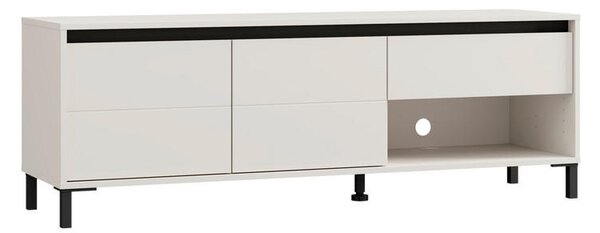 TV-ELEMENT črna, kašmir