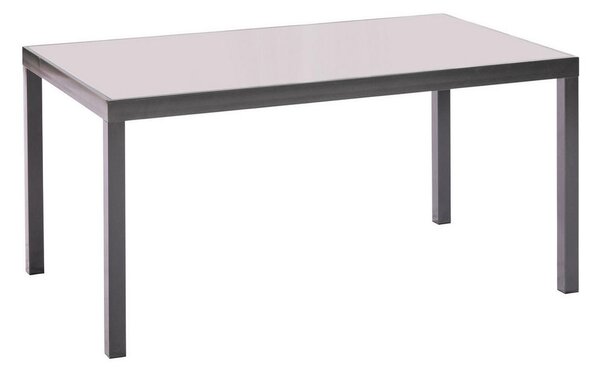 VRTNI SET aluminij siva, barve grafita barve grafita, siva