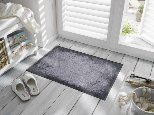 PREDPRAŽNIK Shades of Grey 50/75 cm potiskano antracit, siva