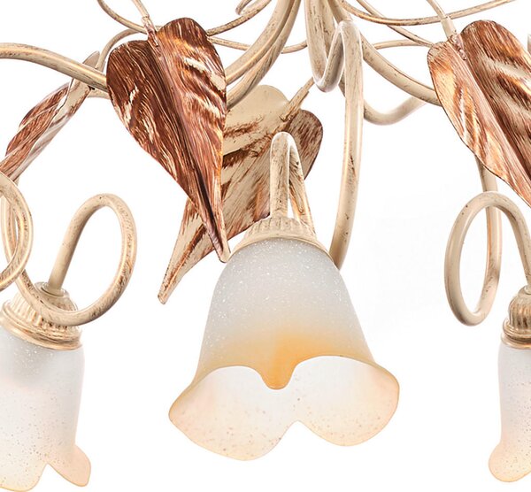 LESTENEC Ivory 90/90/130 cm E14