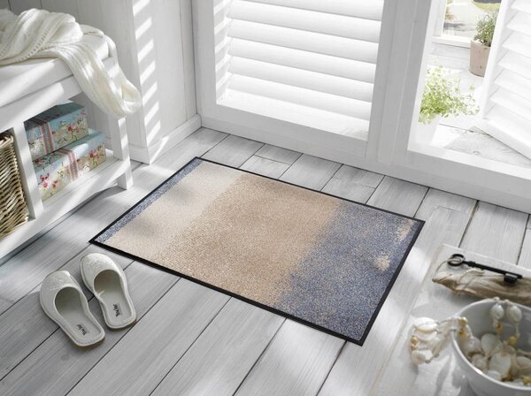 PREDPRAŽNIK Medley Beige 50/75 cm potiskano bež