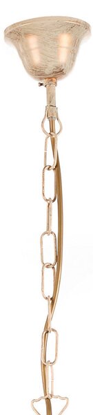 LESTENEC Ivory 90/90/130 cm E14