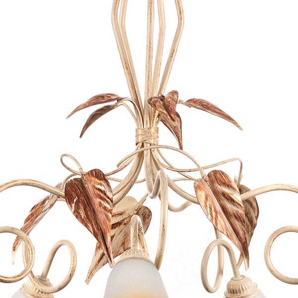 LESTENEC Ivory 90/90/130 cm E14