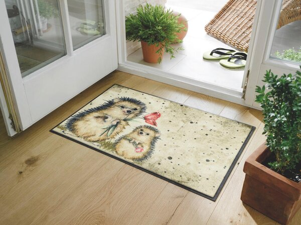 PREDPRAŽNIK Spike 50/75 cm potiskano bež