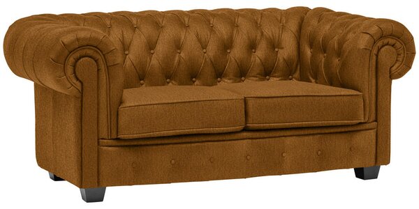CHESTERFIELD ZOFA, barve karija tekstil