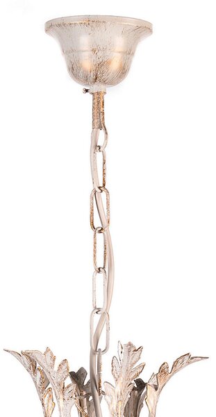 VISEČA SVETILKA 45/105 cm E27