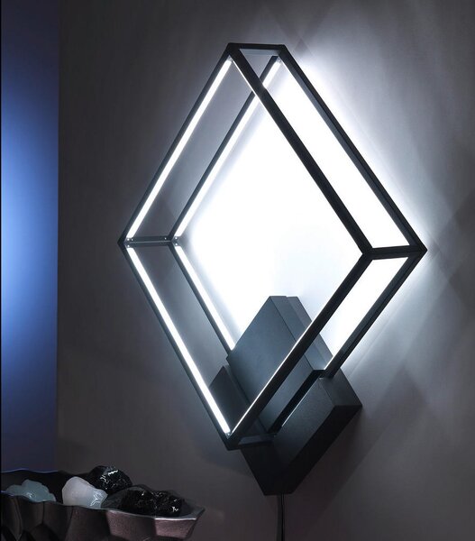 STROPNA LED-SVETILKA Ping 2500 lm 4000 K