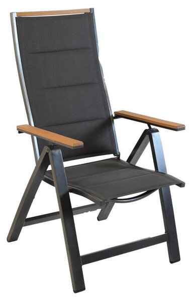 VRTNI SET aluminij barve grafita, naravne barve barve grafita, siva, naravne barve