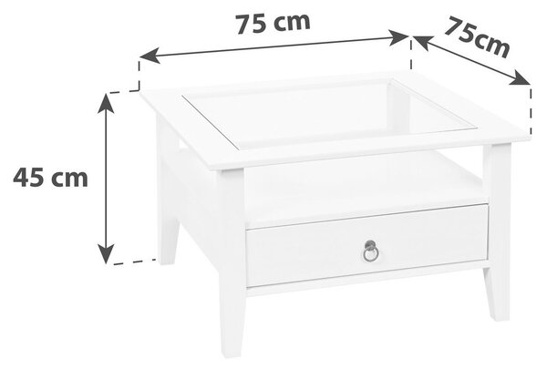 KLUBSKA MIZA, bela