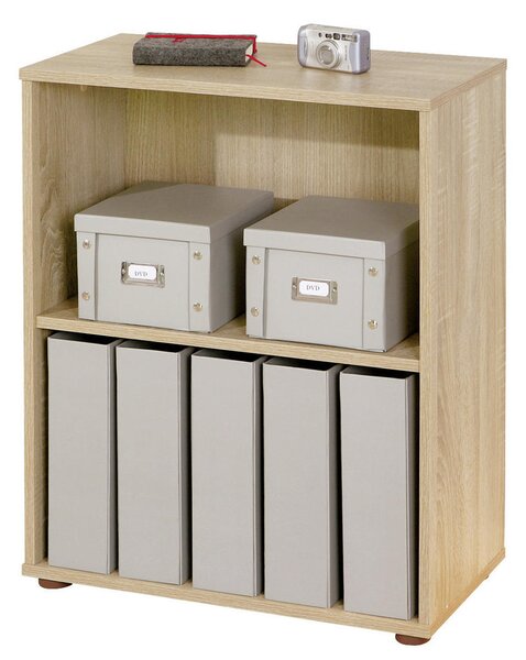 REGAL 60/75/30 cm hrast sonoma